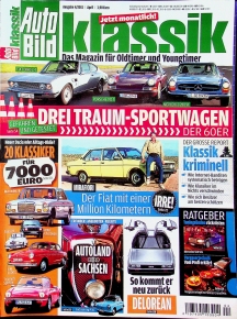 Auto Bild Klassik 04/2011 Auto Bild Klassik 04/2011